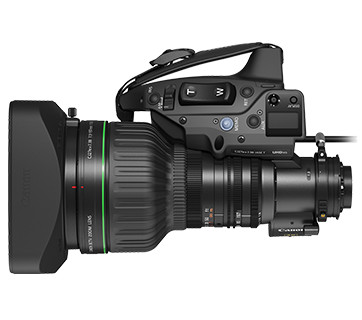 Broadcast Lenses - CJ27ex7.3B IASE T - Canon South & Southeast Asia